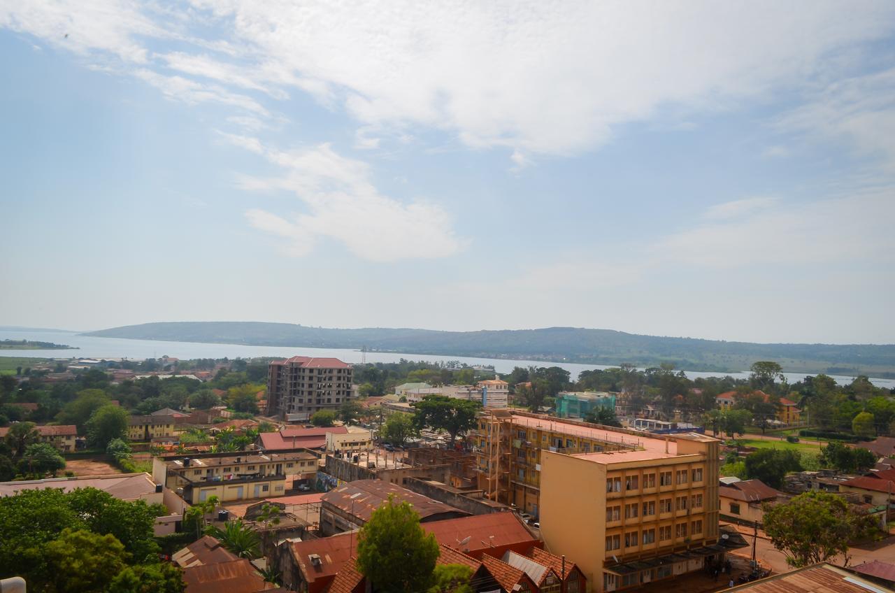 Igar Plaza Hotel Jinja Exteriér fotografie